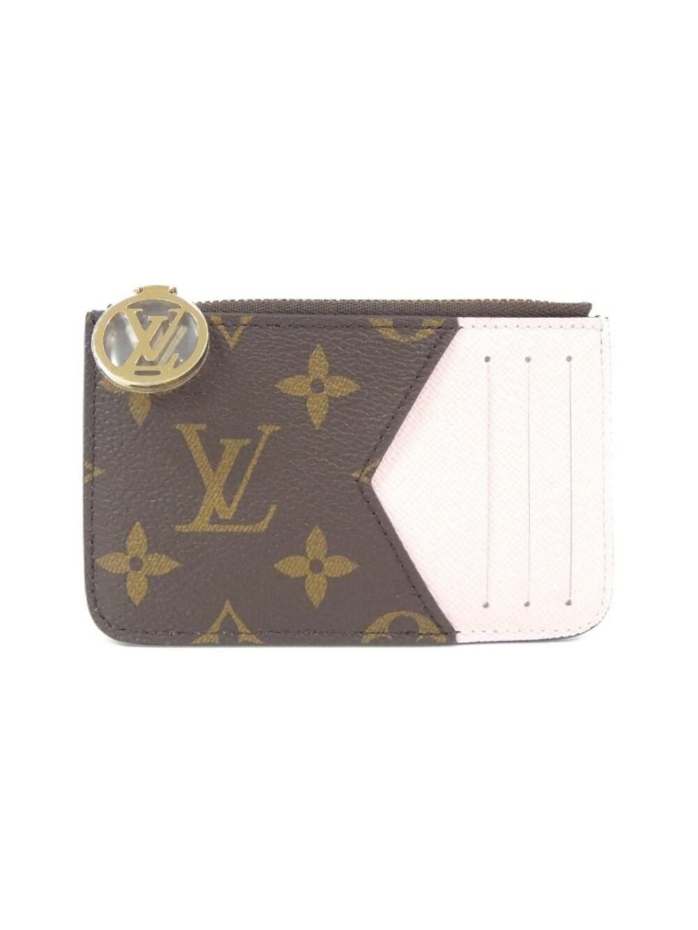 Louis Vuitton Monogram Card Case Romy